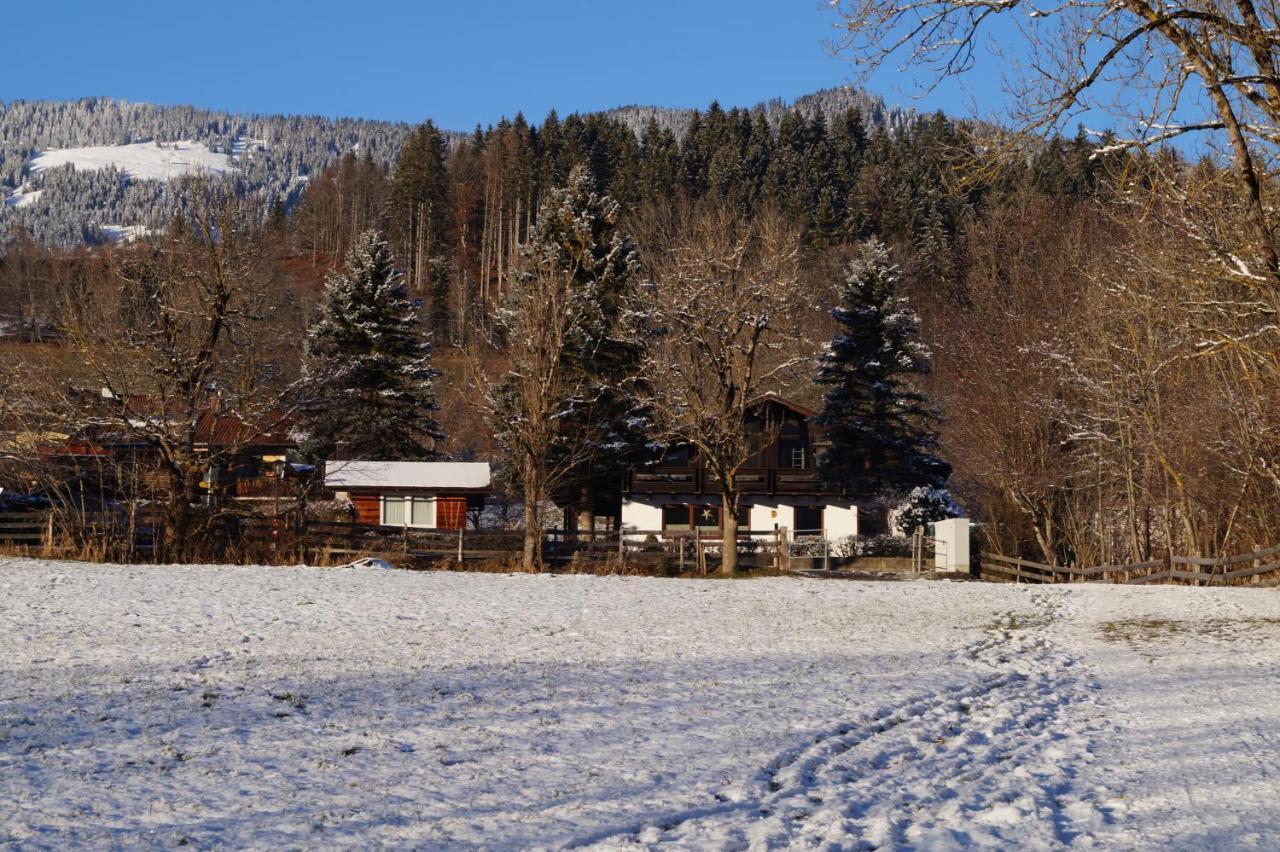 Apartment Alpenpanorama Goldegg Eksteriør billede