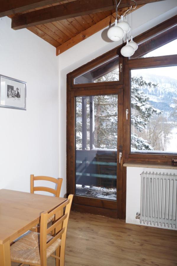 Apartment Alpenpanorama Goldegg Eksteriør billede