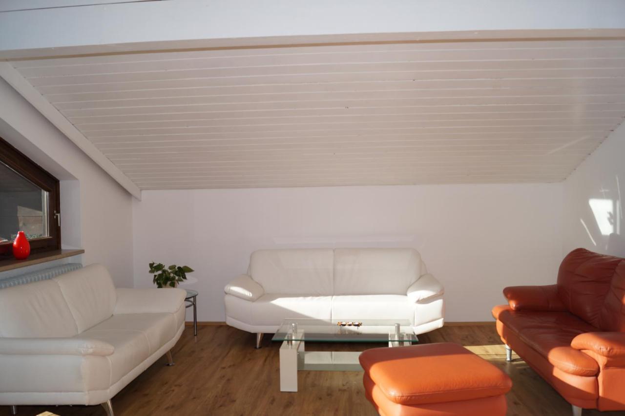 Apartment Alpenpanorama Goldegg Eksteriør billede