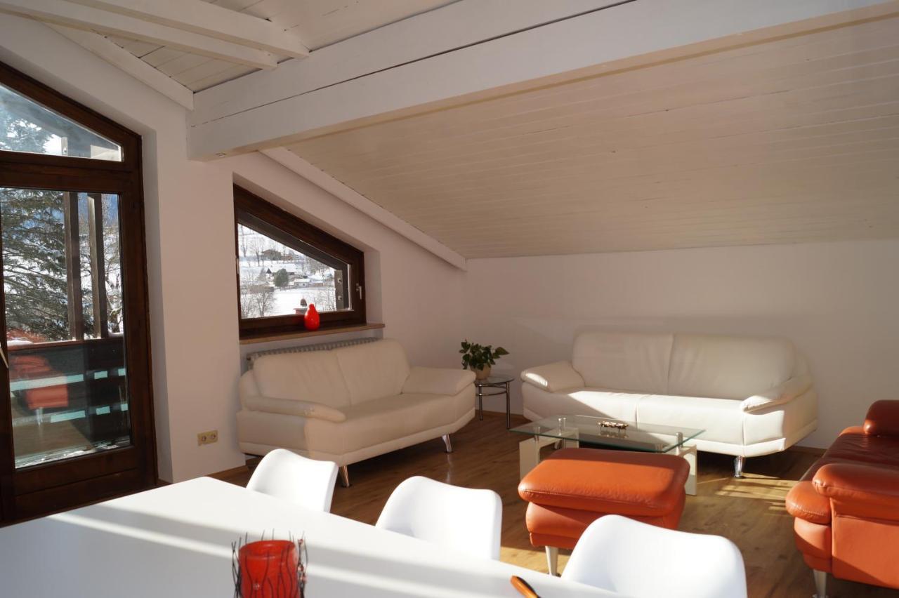 Apartment Alpenpanorama Goldegg Eksteriør billede