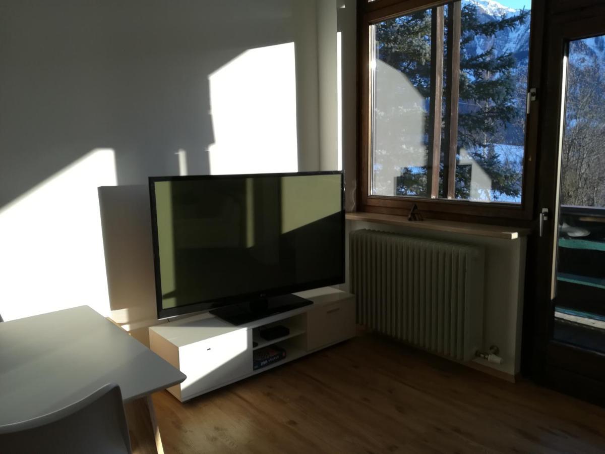 Apartment Alpenpanorama Goldegg Eksteriør billede