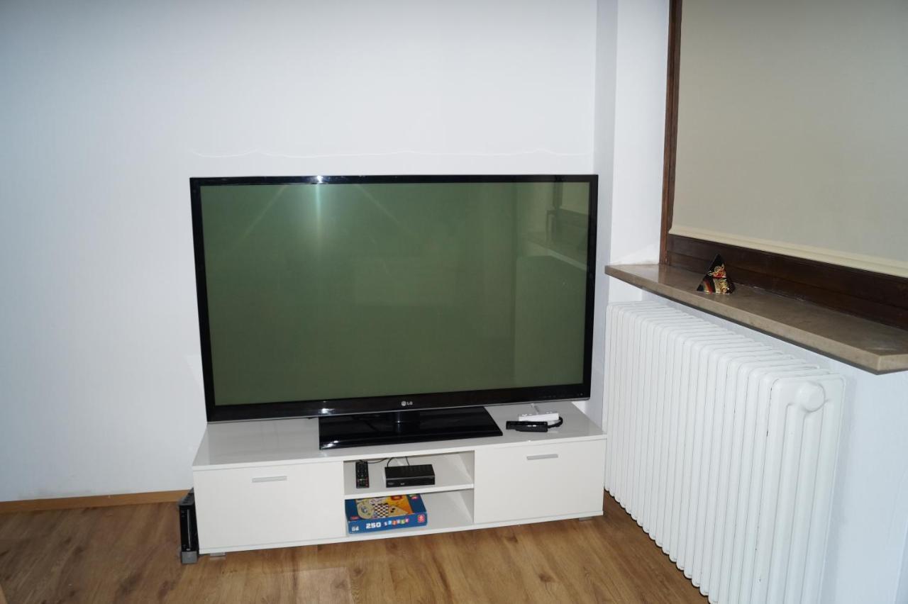 Apartment Alpenpanorama Goldegg Eksteriør billede