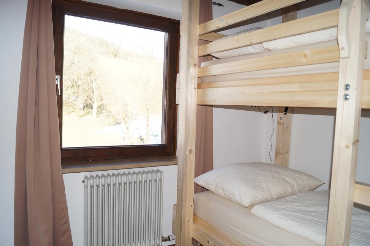 Apartment Alpenpanorama Goldegg Eksteriør billede