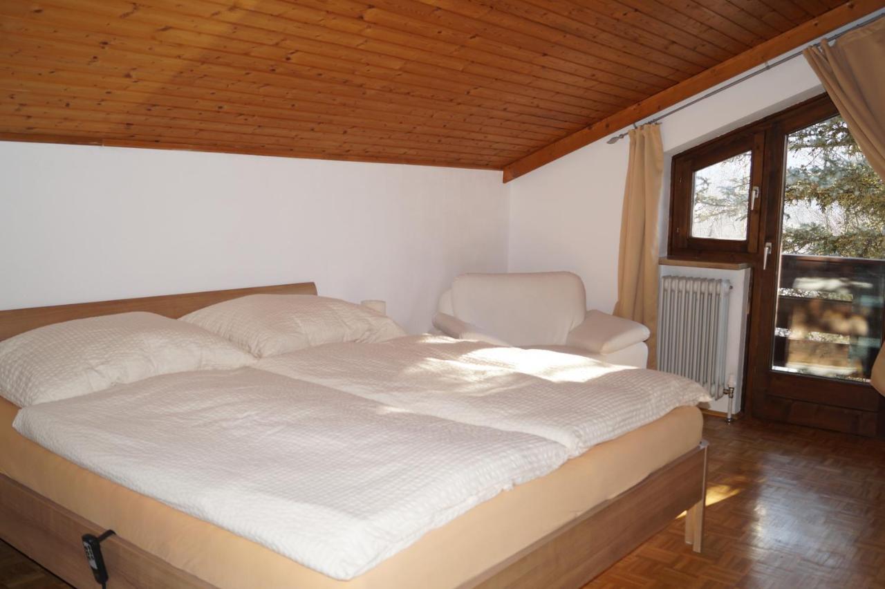 Apartment Alpenpanorama Goldegg Eksteriør billede