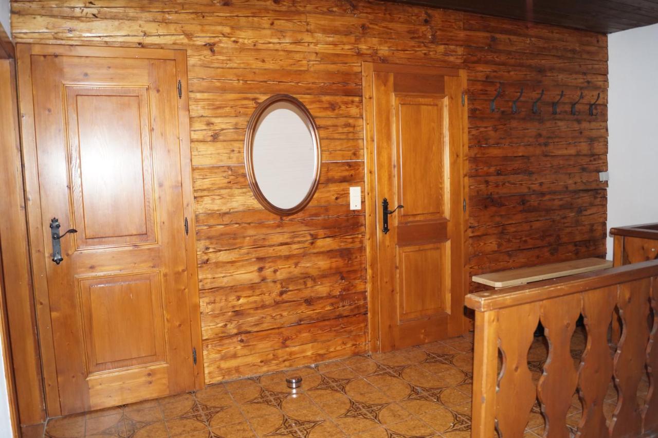 Apartment Alpenpanorama Goldegg Eksteriør billede