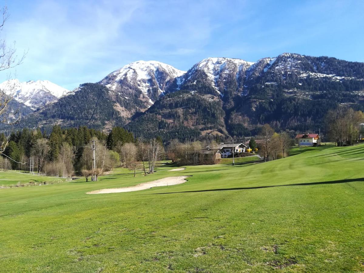 Apartment Alpenpanorama Goldegg Eksteriør billede